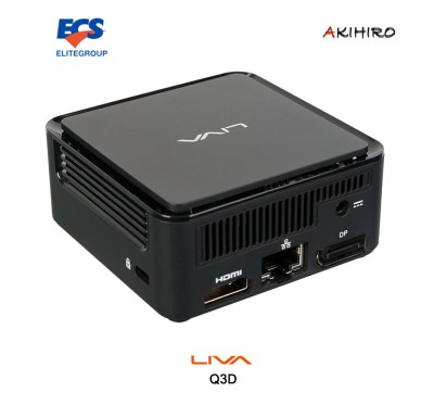 MINIPC (มินิพีซี) ECS LIVA Q3D